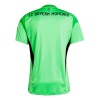 Camiseta de fútbol Portero FC Bayern de Múnich 2025-26 Verde - Hombre